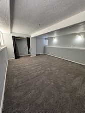 Basement bedroom #1