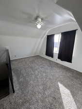 Bonus room/ loft area