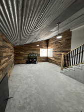 Attached Man Cave / Office