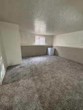 Basement living area