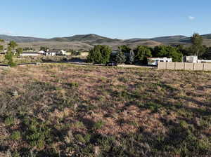 View of mountain feature