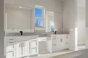 Master bath