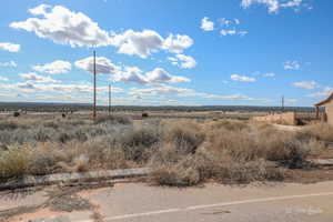 View of landscape with a rural view