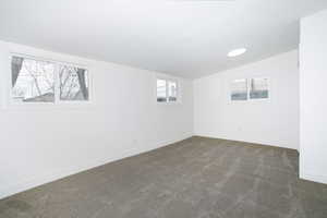 Huge bedroom or second massive family room, endless possibilities