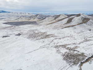 View of mountain feature