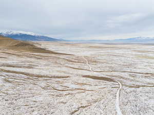 View of mountain feature