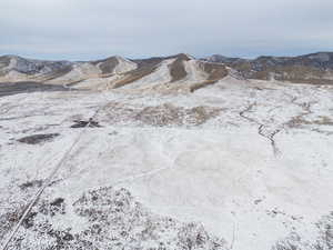 View of mountain feature