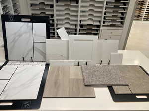 Interior space