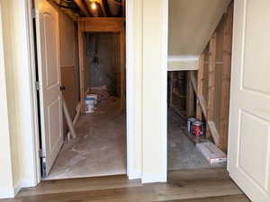 View of hallway