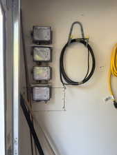 special wiring for roof icemelt system