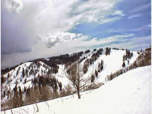 View of sundown lift.