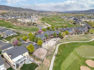 Clubhouse amenities