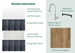 Kitchen Selections