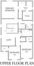 Level 2 Floor plan