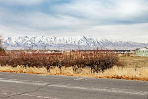 View of mountain feature