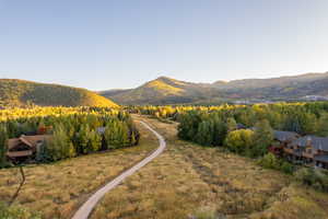 Property view of mountains