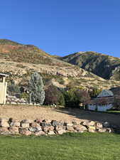 Property view of mountains