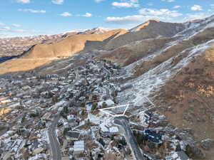 Property view of mountains