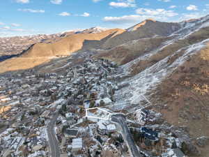 Property view of mountains