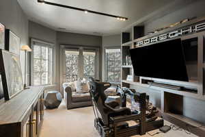 Interior space