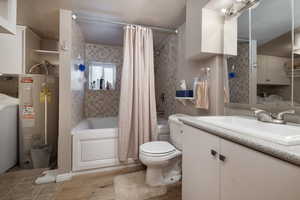 Basement Bathroom