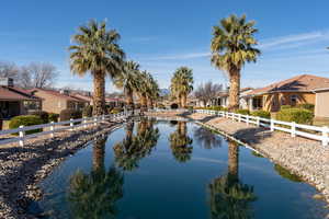 View of water feature