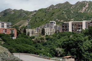 Property view of mountains