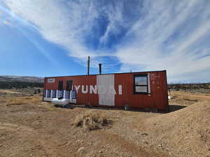 Storage Container Home/Office Included!