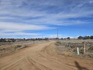 Street View facing North