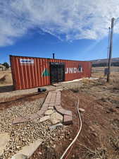 Storage Container Home/Office Included!