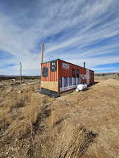 Storage Container Home/Office Included!