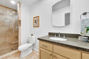 Primary Suite bathroom