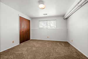 Basement bedroom #1