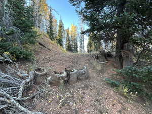 View of landscape