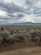 View of mountain feature