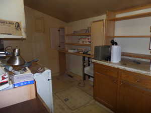 Utility, Office  and Laundry Room