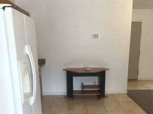 Dining area of attached Mother-in-law apartment.