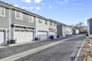 View of street