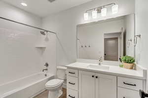 Basement Bathroom 2