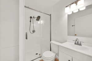 Master Suite bathroom #1