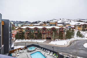 Photo 11 of 2670  CANYONS RESORT DR #420