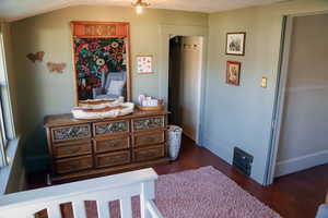 Third bedroom