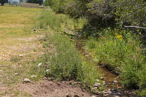 View of landscape