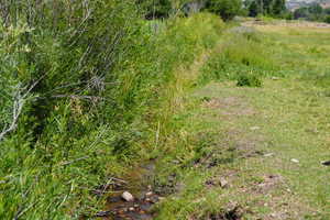 View of landscape