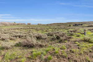 View of nature featuring a rural view