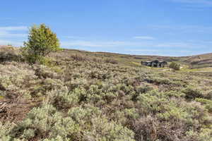 View of mountain feature