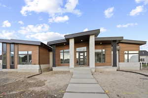 Exterior space