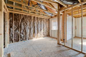 View of miscellaneous room