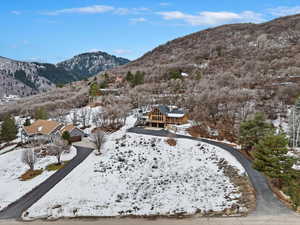 Property view of mountains