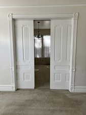 Pocket Doors